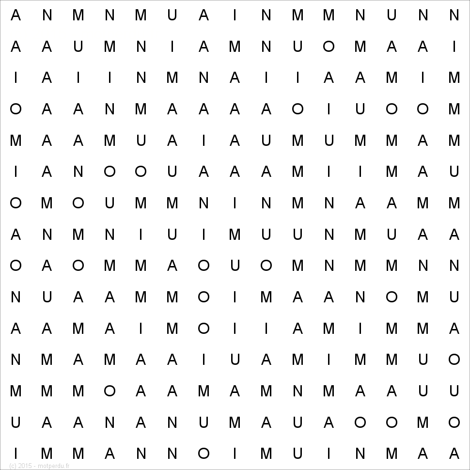 MAIMOUNA