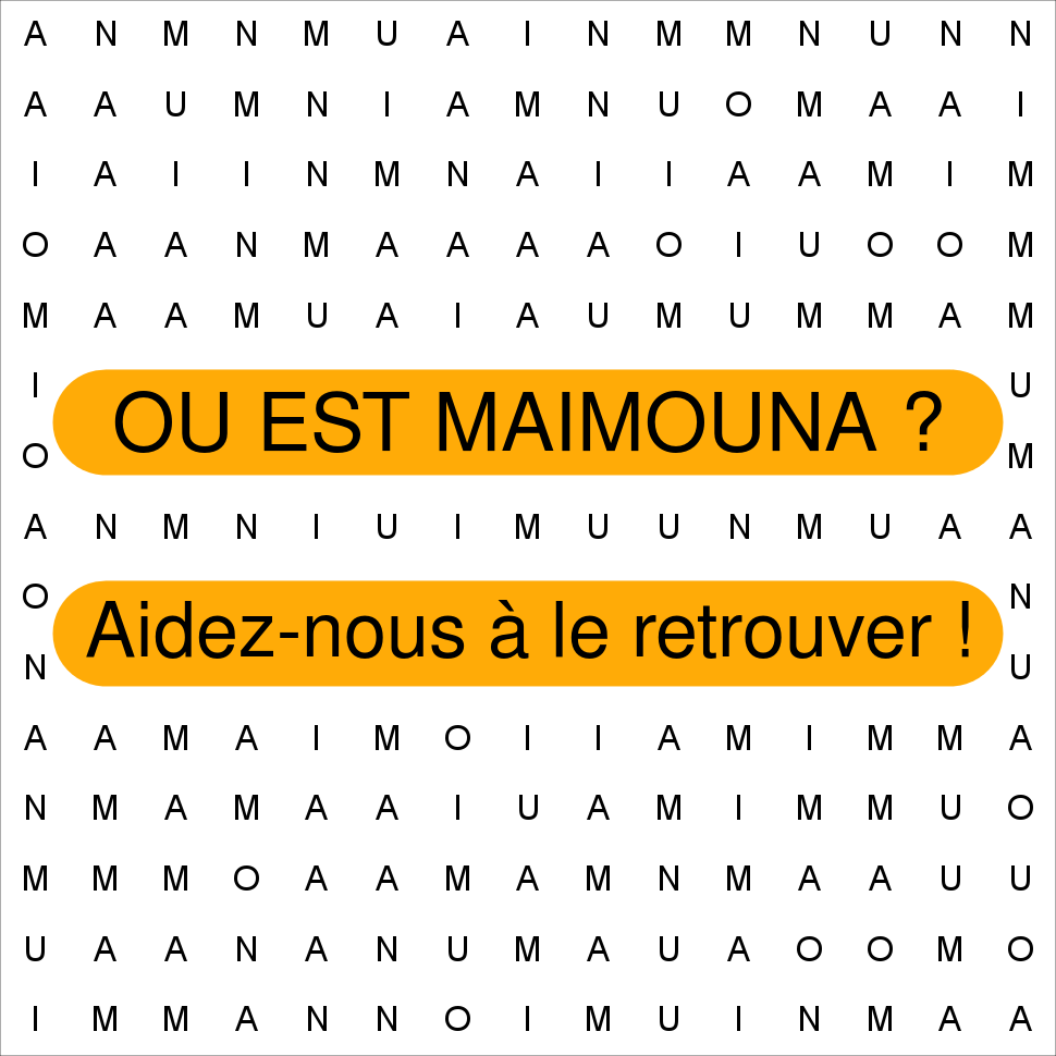 MAIMOUNA