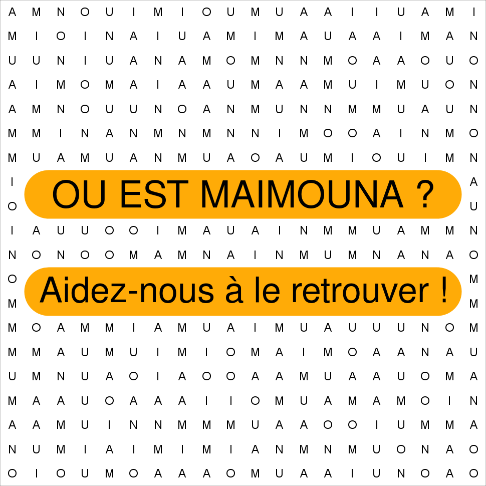 MAIMOUNA
