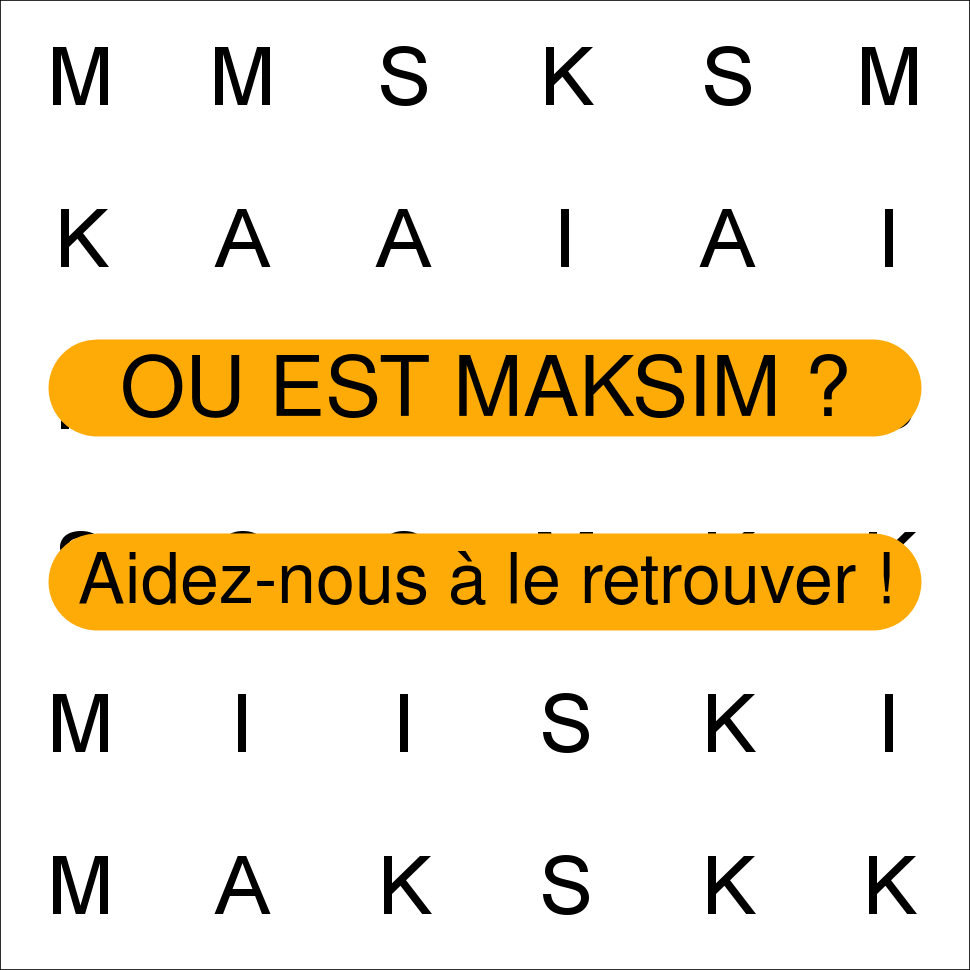 MAKSIM