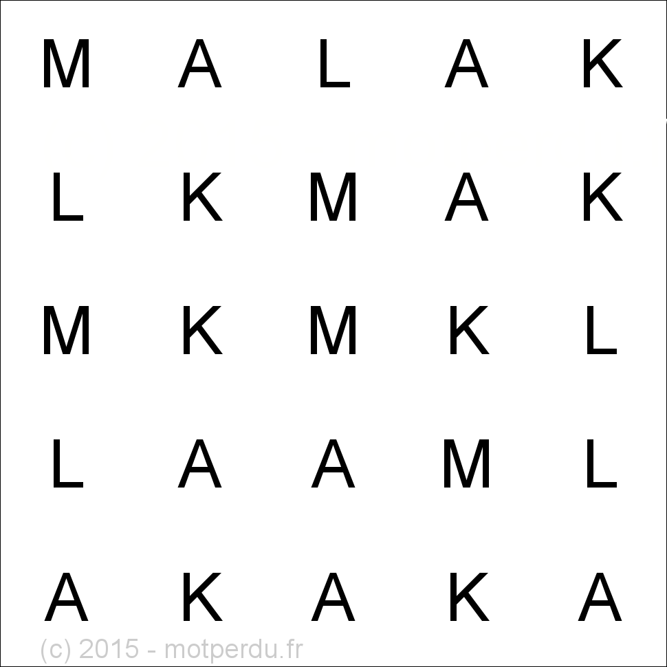 MALAK