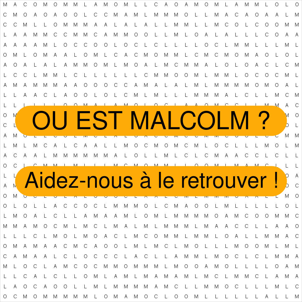 MALCOLM