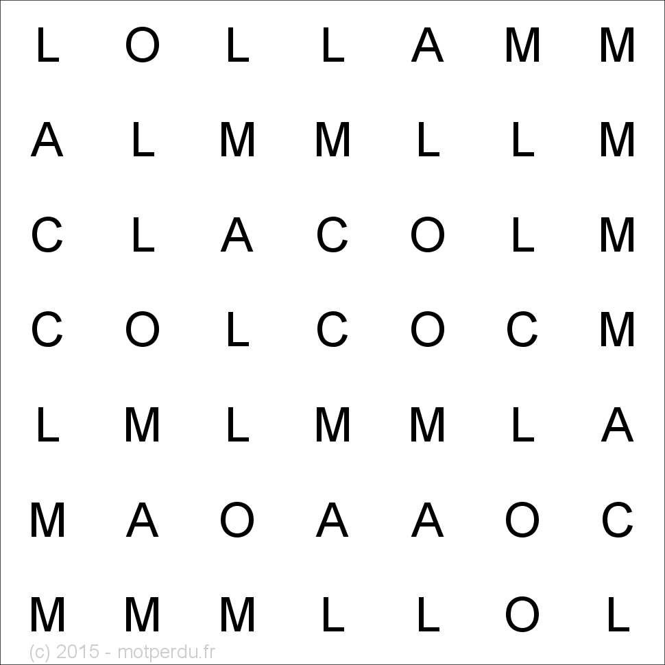 MALCOLM