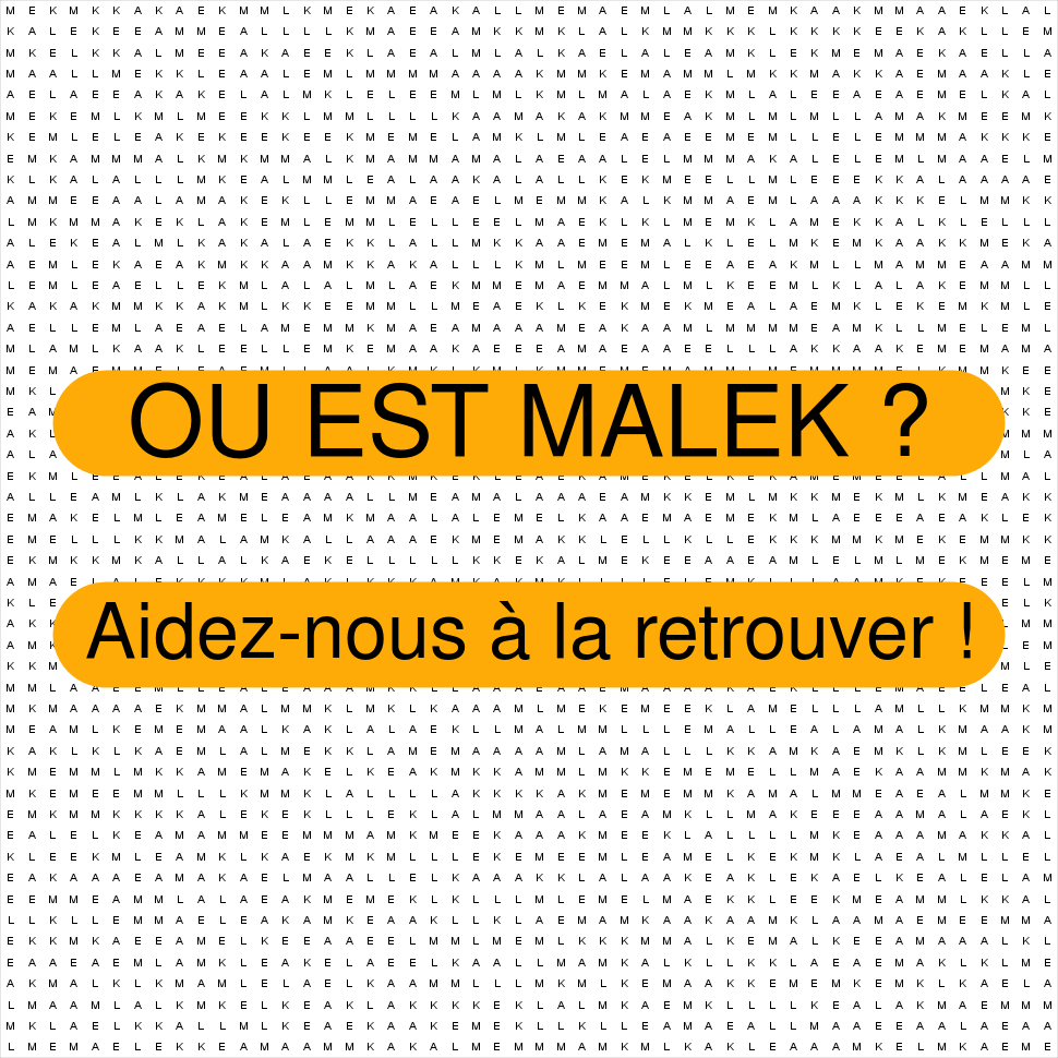 MALEK