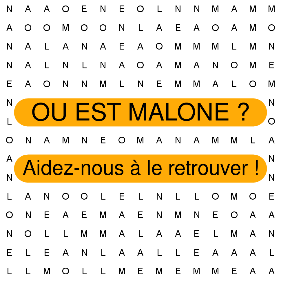 MALONE