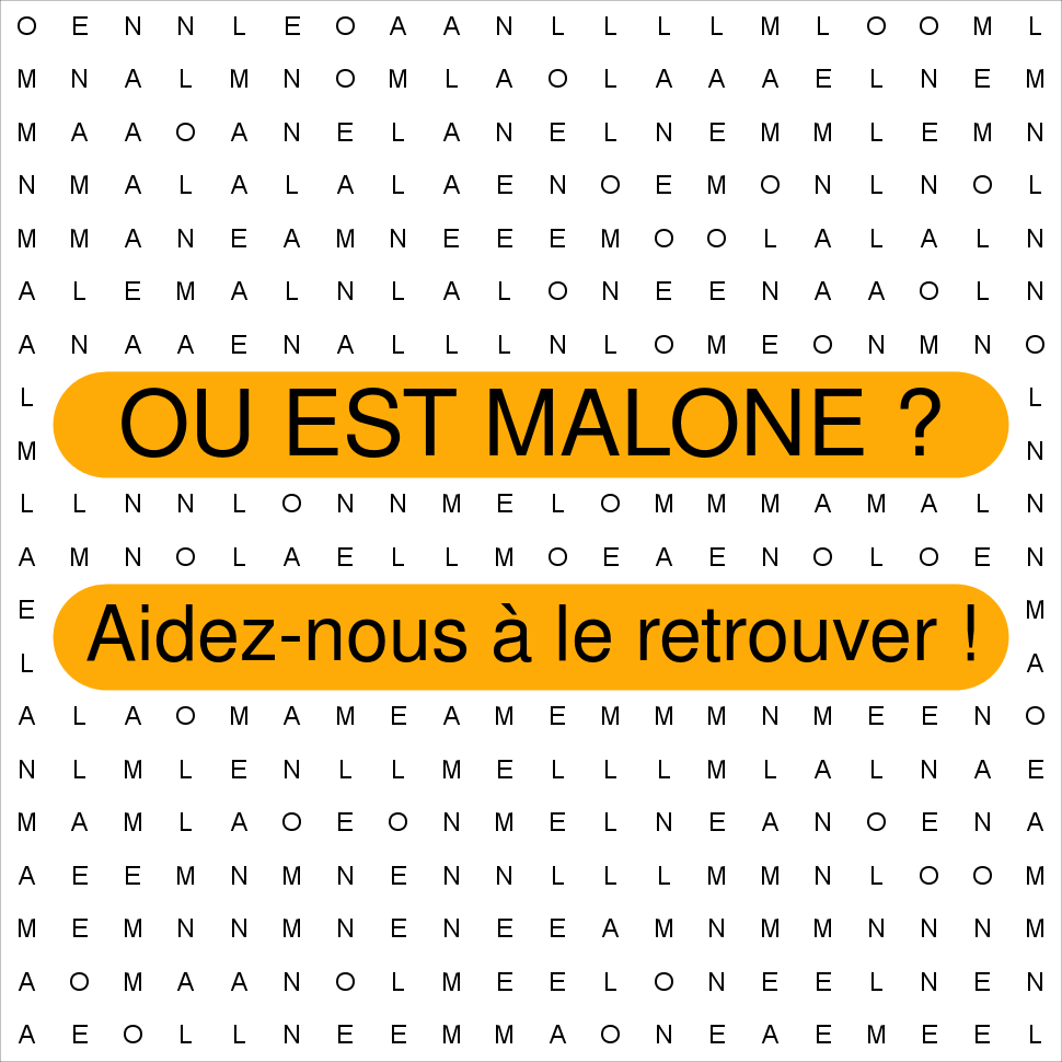 MALONE