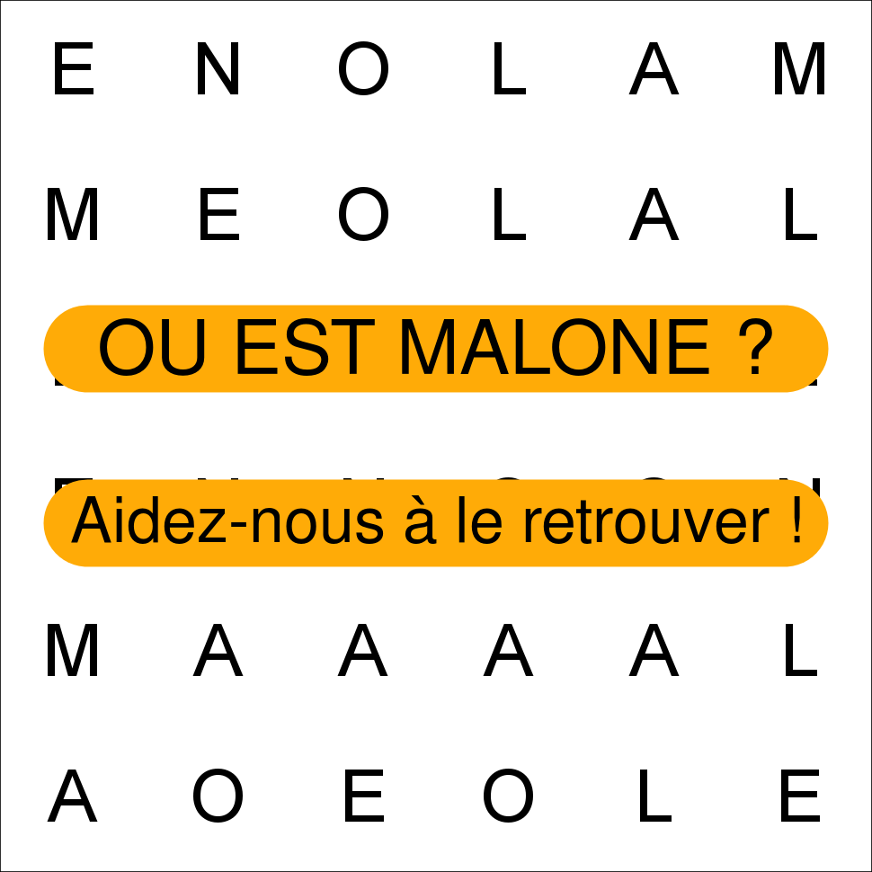 MALONE