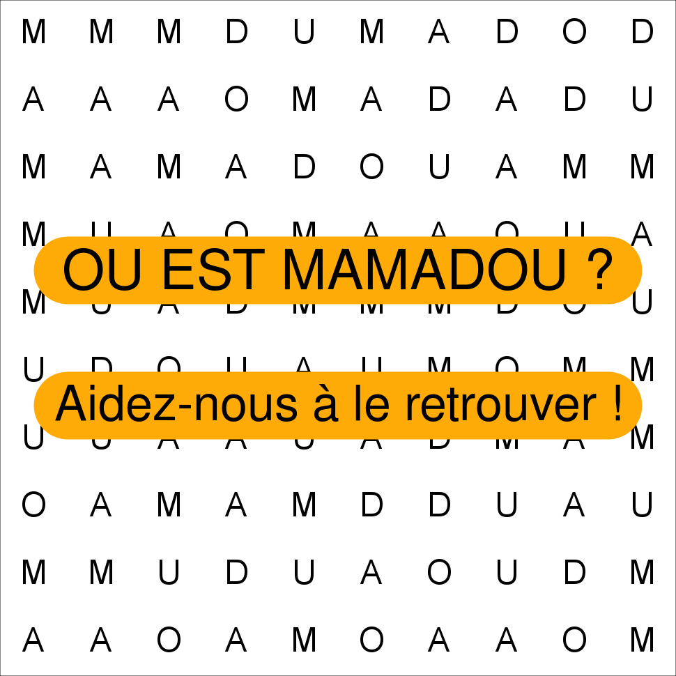 MAMADOU