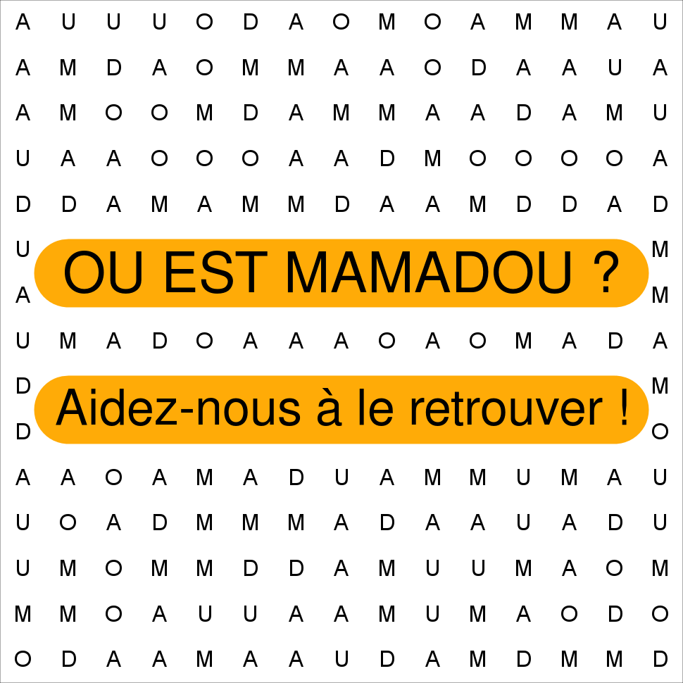 MAMADOU