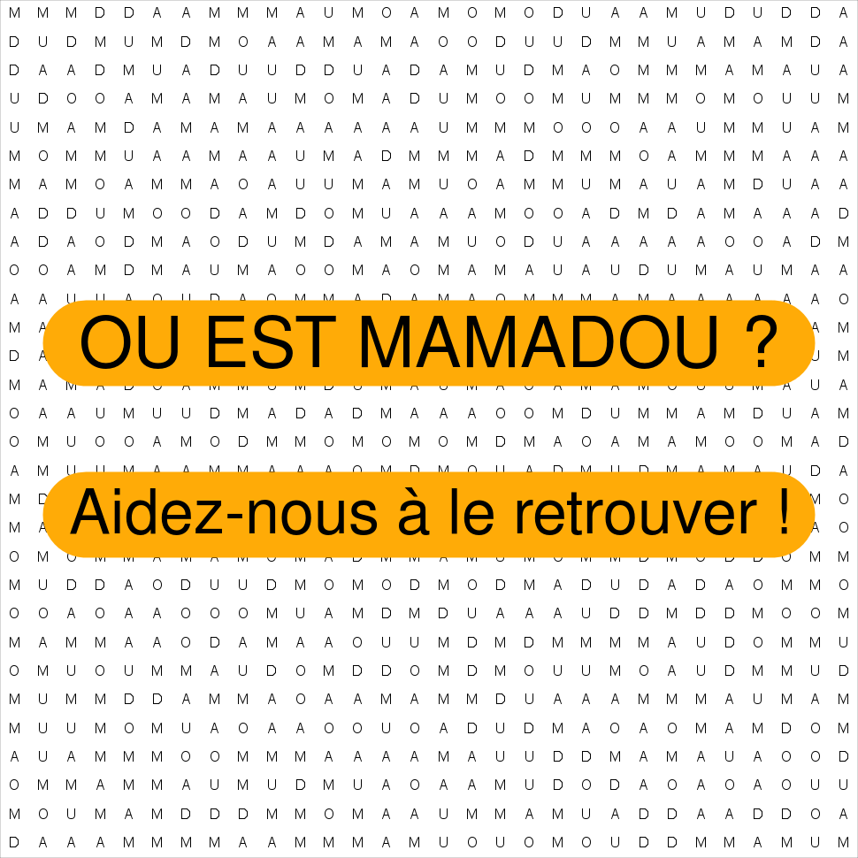 MAMADOU