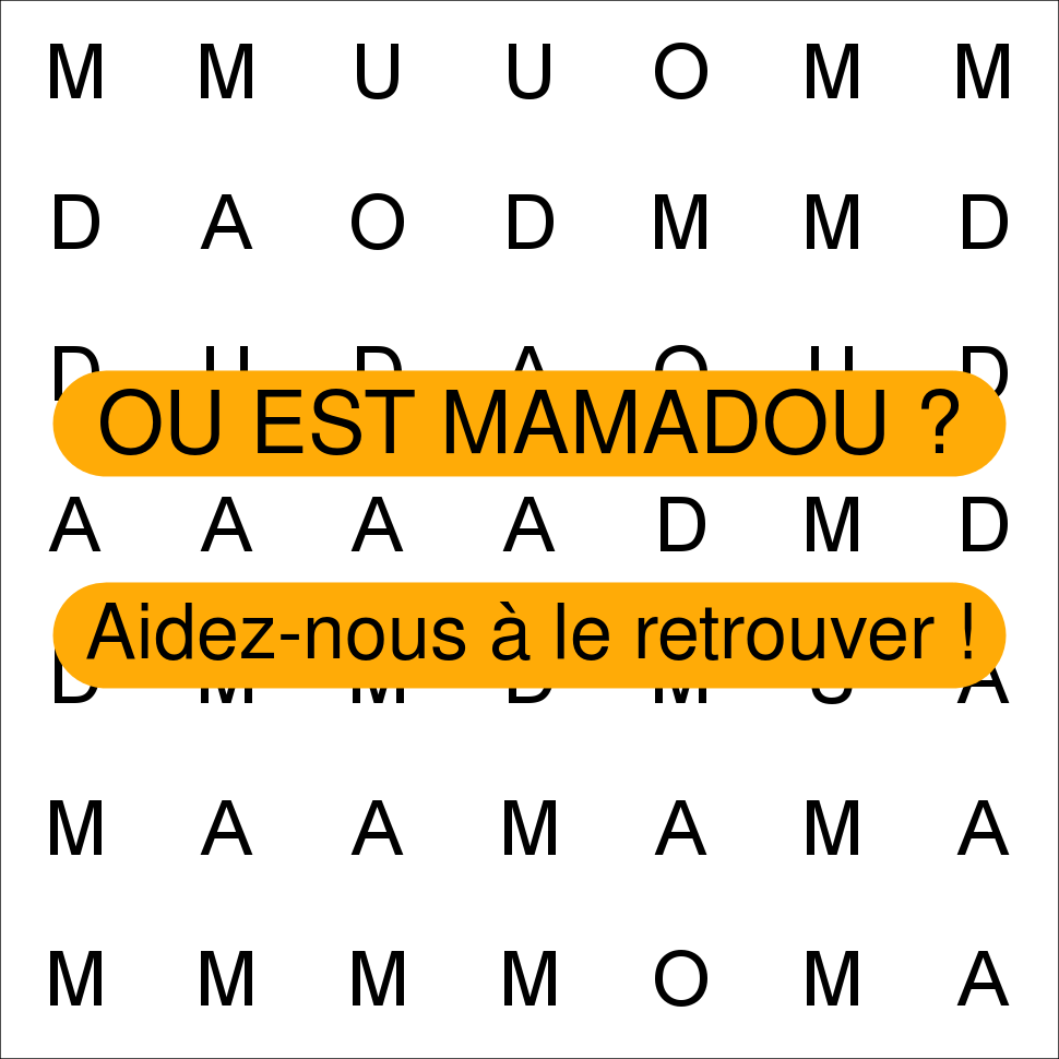 MAMADOU