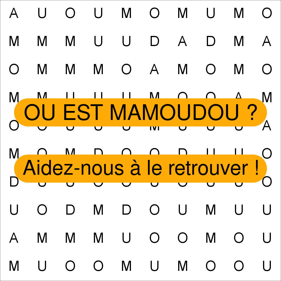 MAMOUDOU