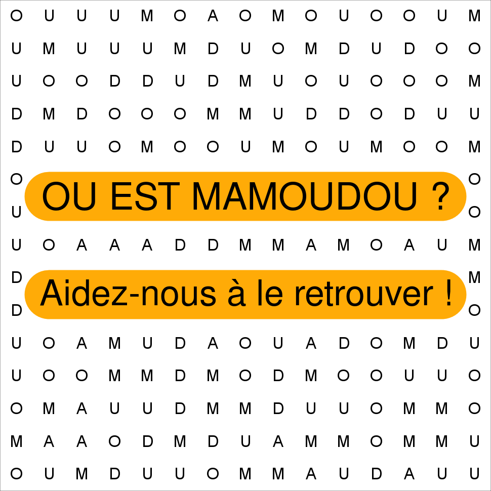 MAMOUDOU