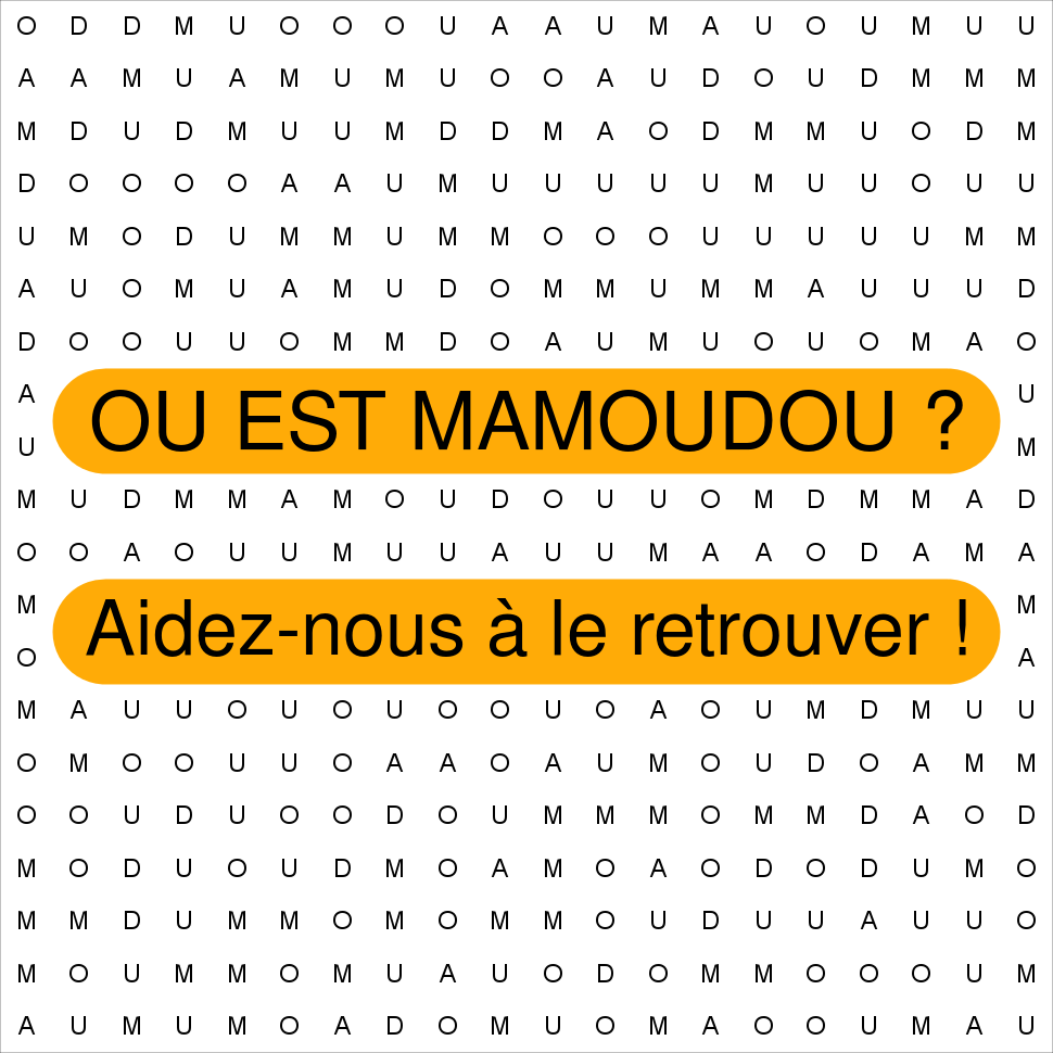 MAMOUDOU