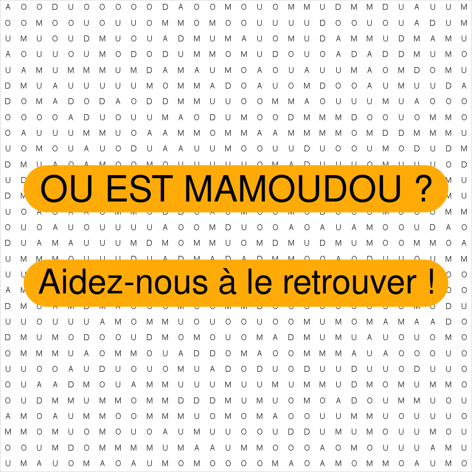 MAMOUDOU