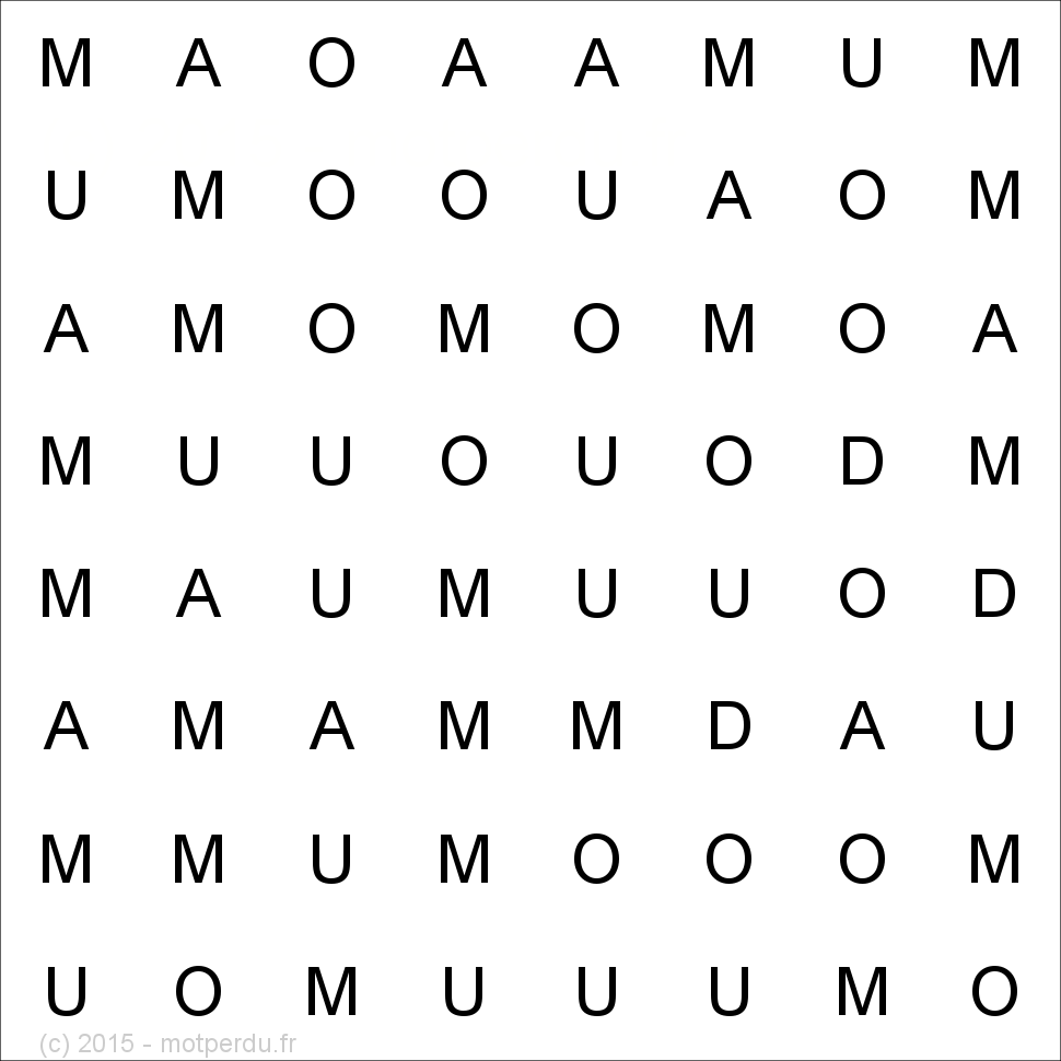 MAMOUDOU