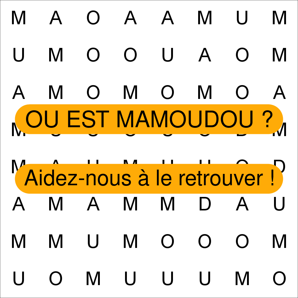 MAMOUDOU