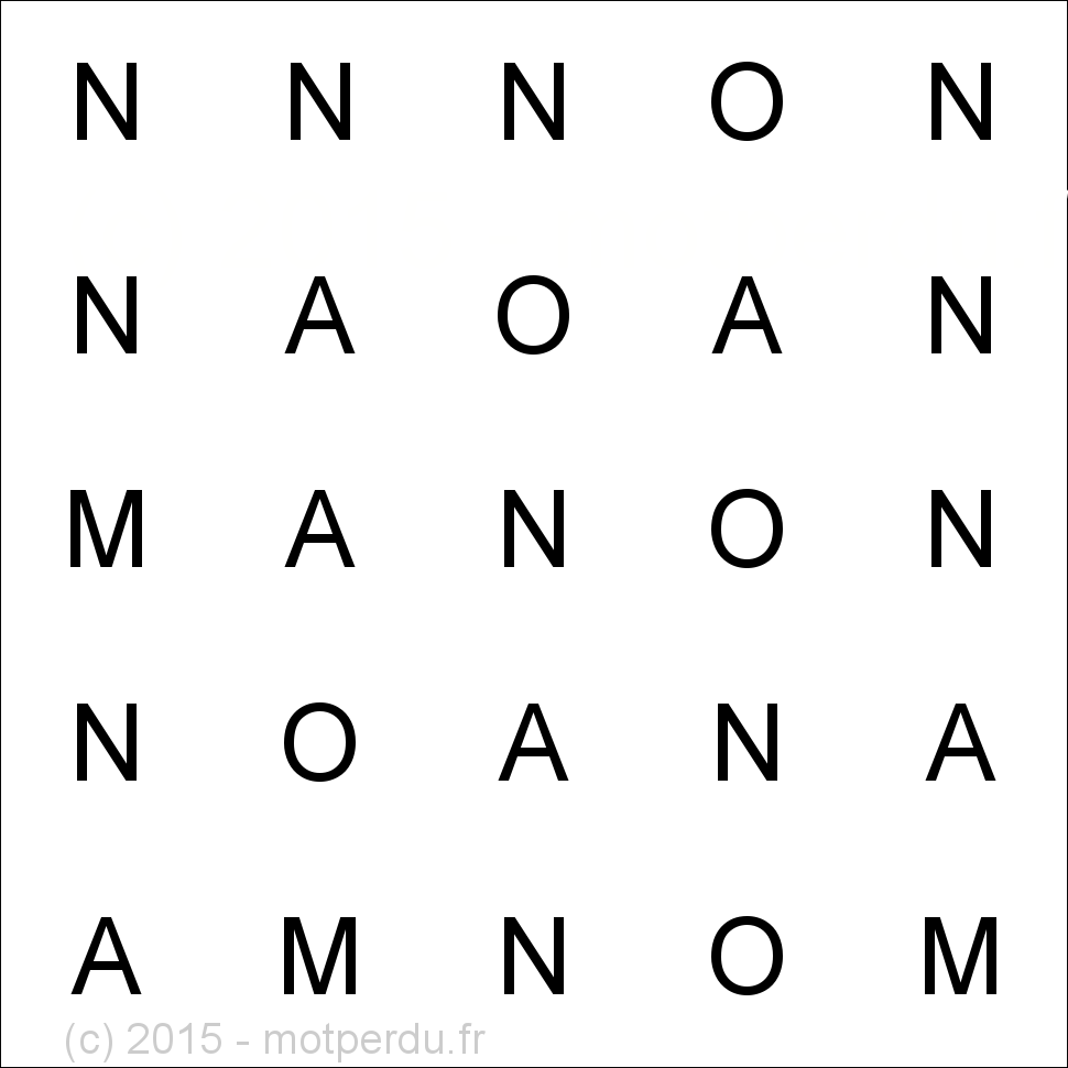 MANON