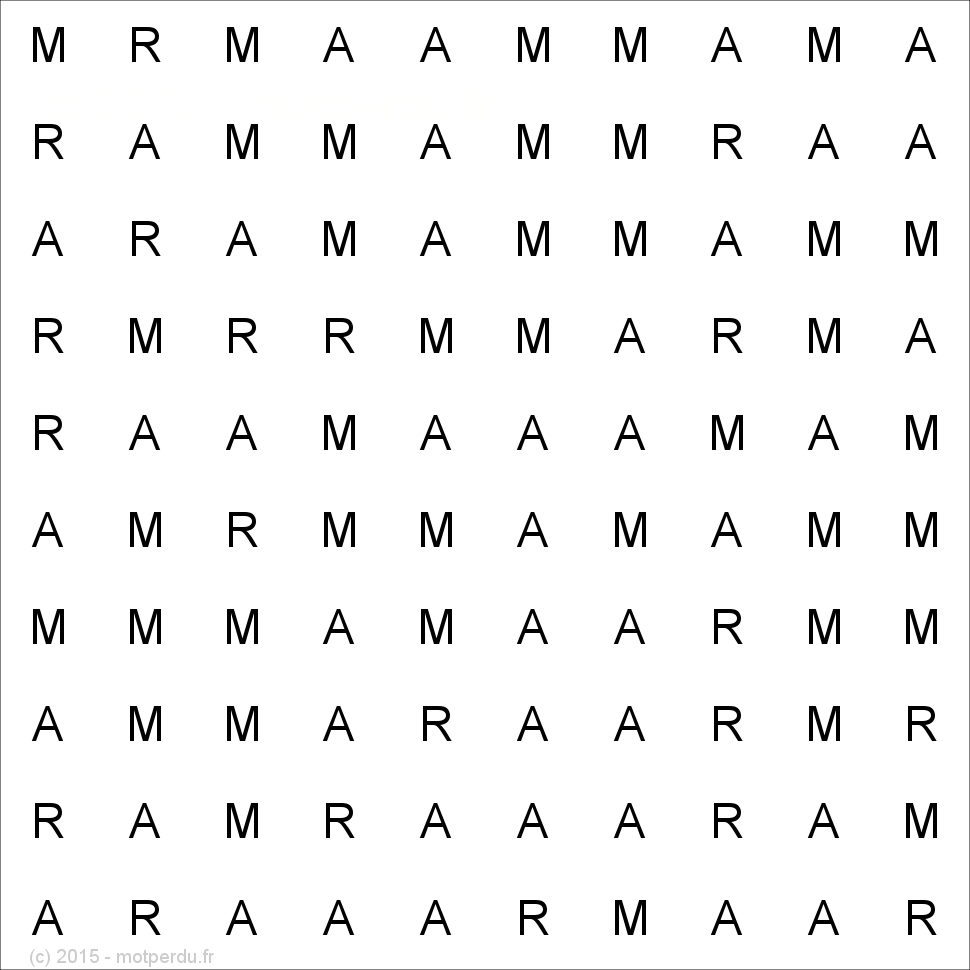MARAM