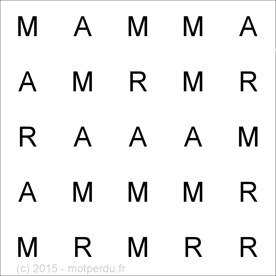 MARAM