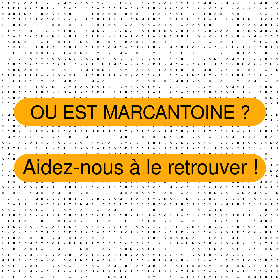MARCANTOINE