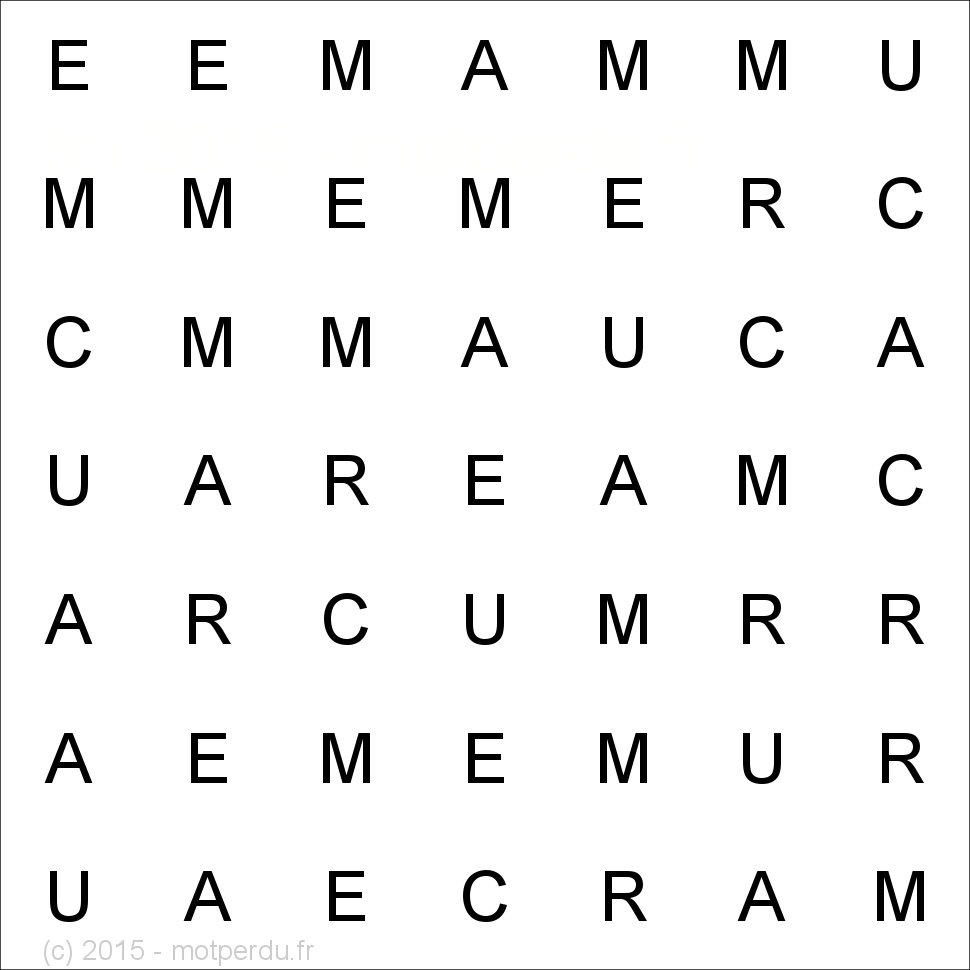 MARCEAU