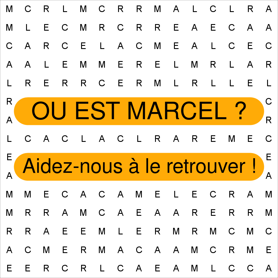 MARCEL