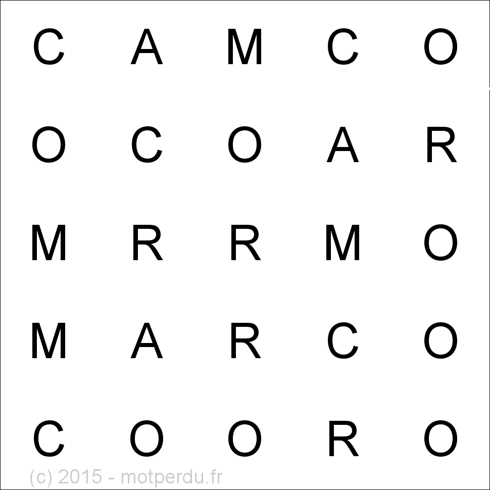 MARCO