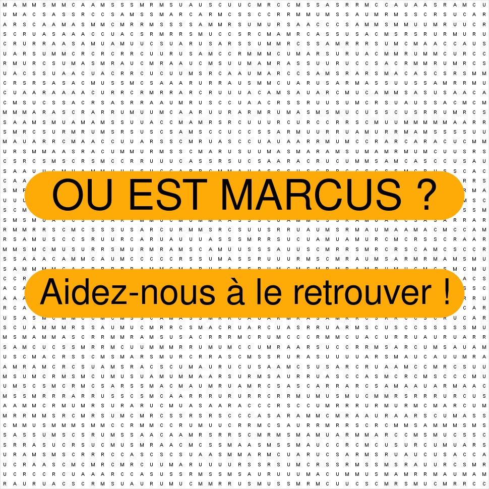 MARCUS