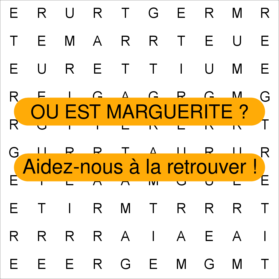 MARGUERITE