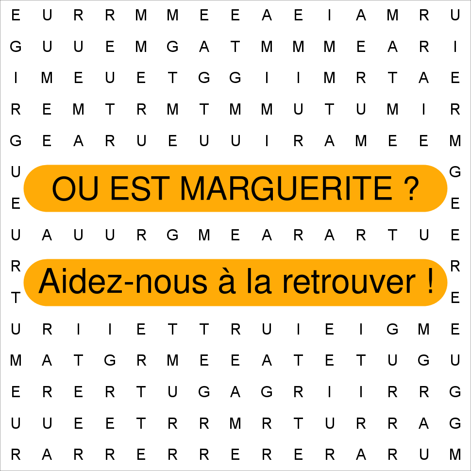 MARGUERITE