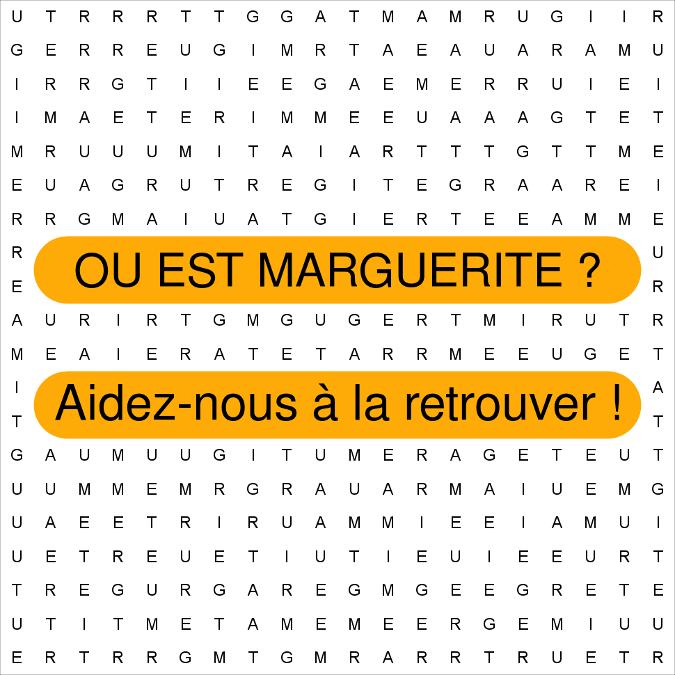 MARGUERITE