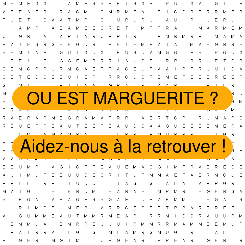 MARGUERITE