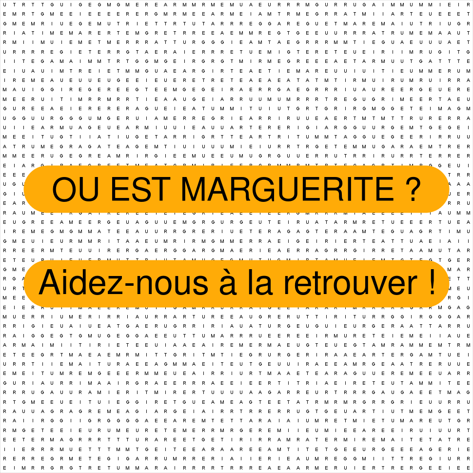 MARGUERITE