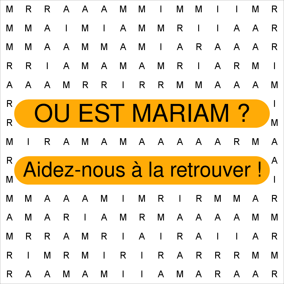 MARIAM