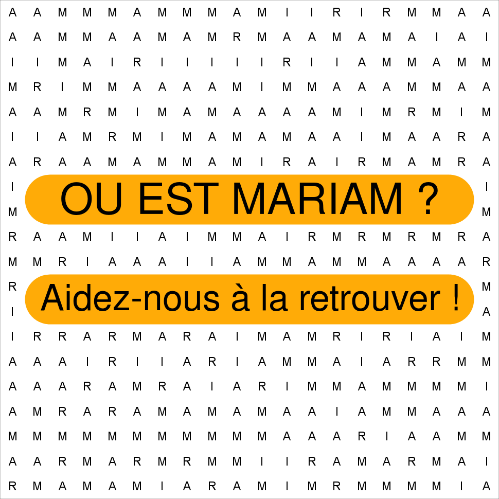MARIAM