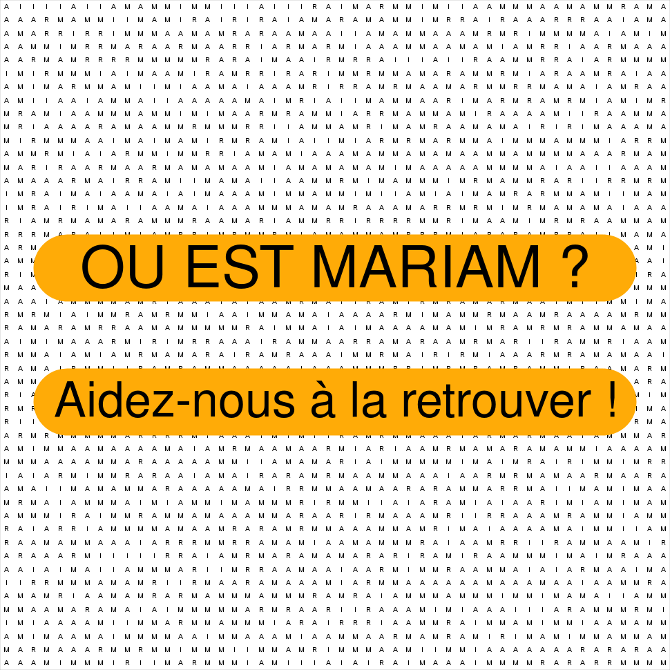 MARIAM