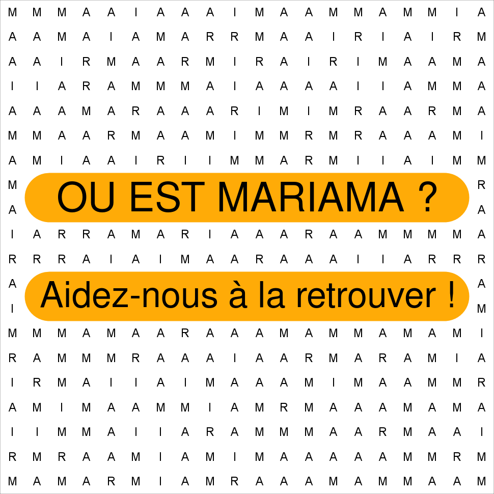 MARIAMA