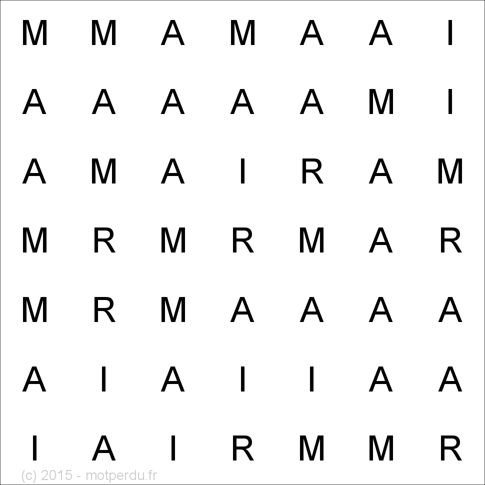 MARIAMA