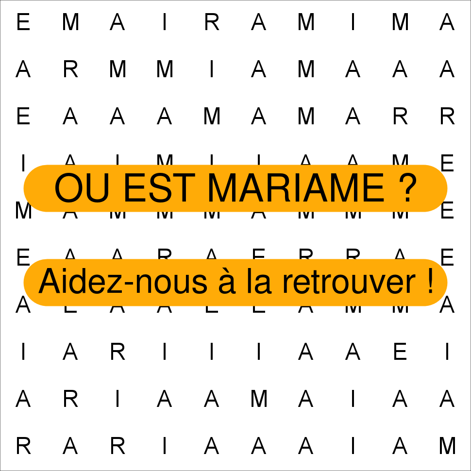 MARIAME