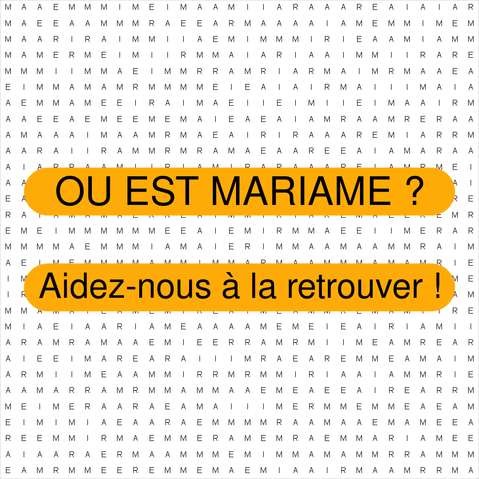 MARIAME