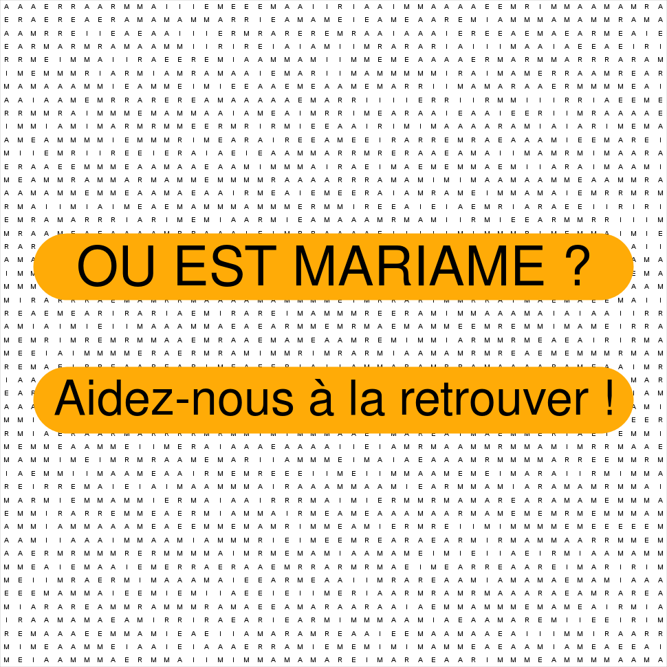 MARIAME