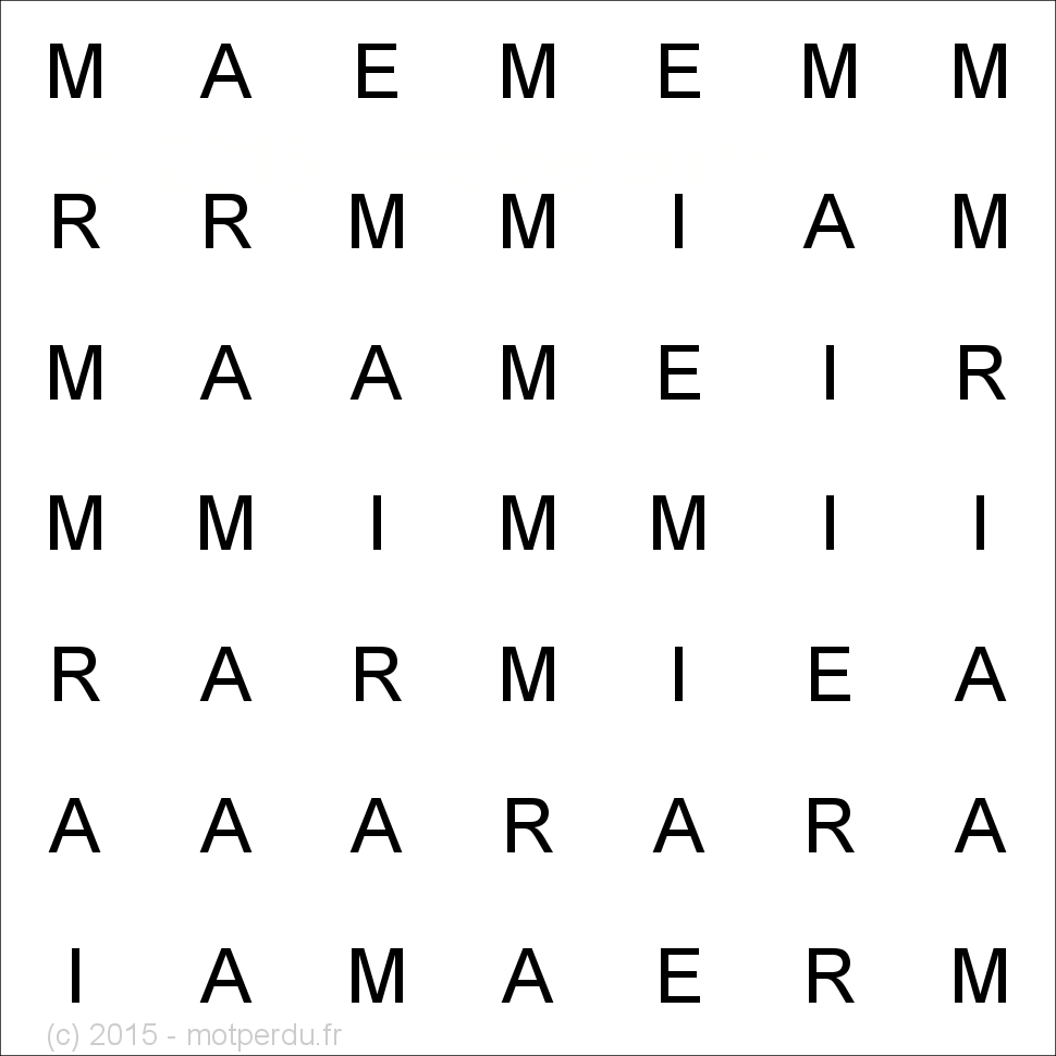 MARIAME