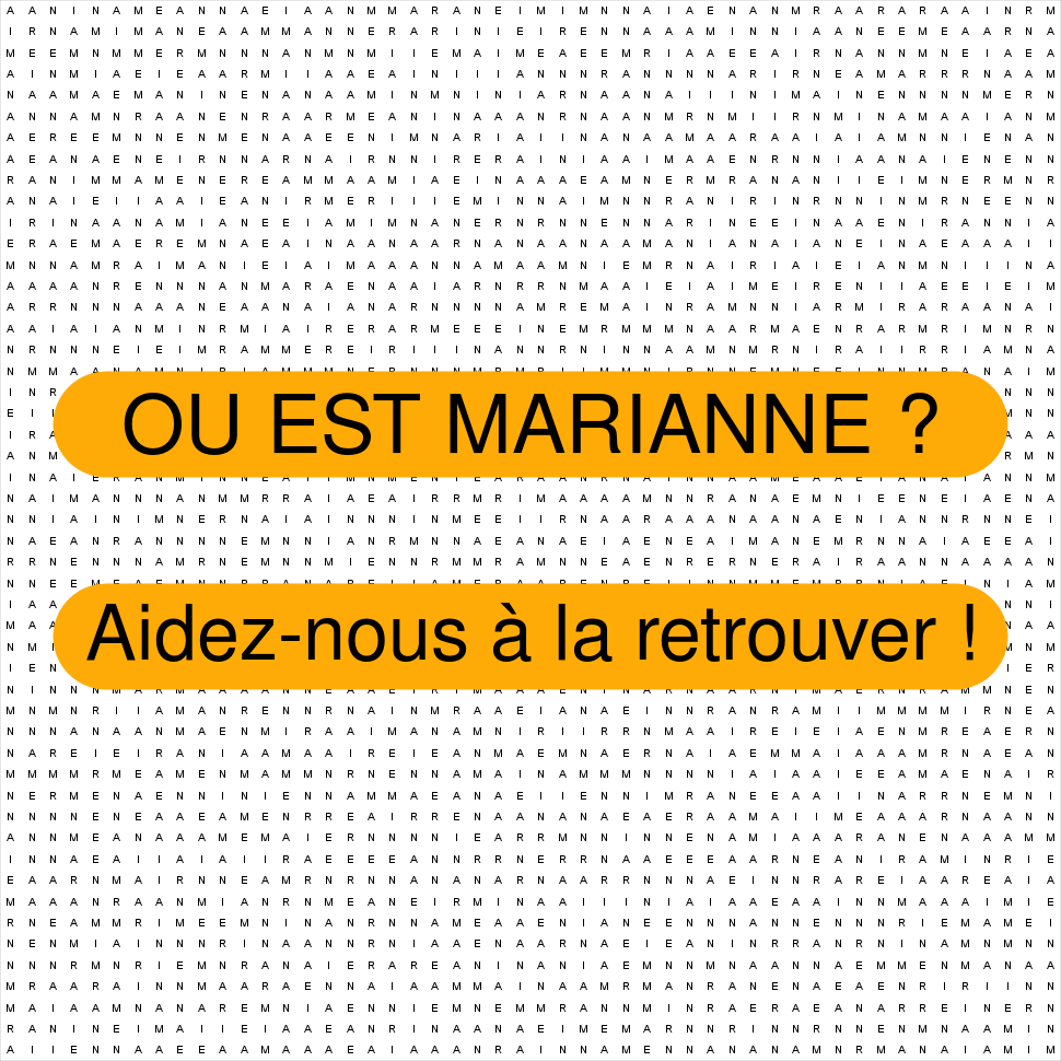 MARIANNE