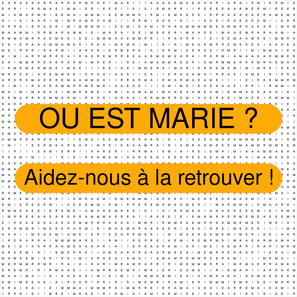 MARIE