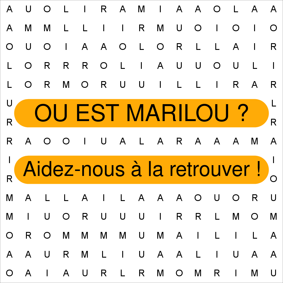MARILOU