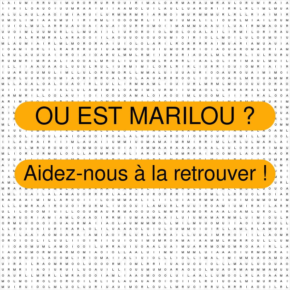 MARILOU