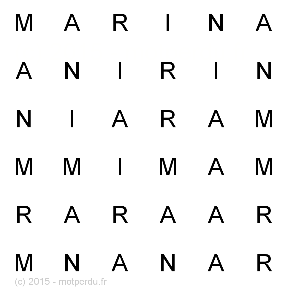 MARINA