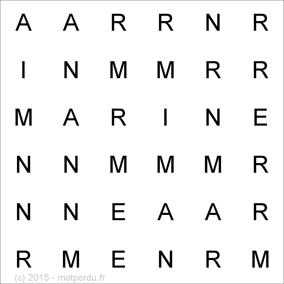 MARINE