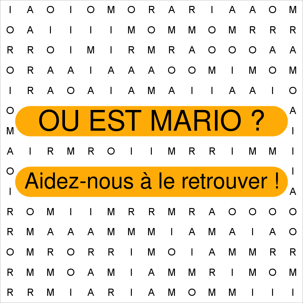 MARIO